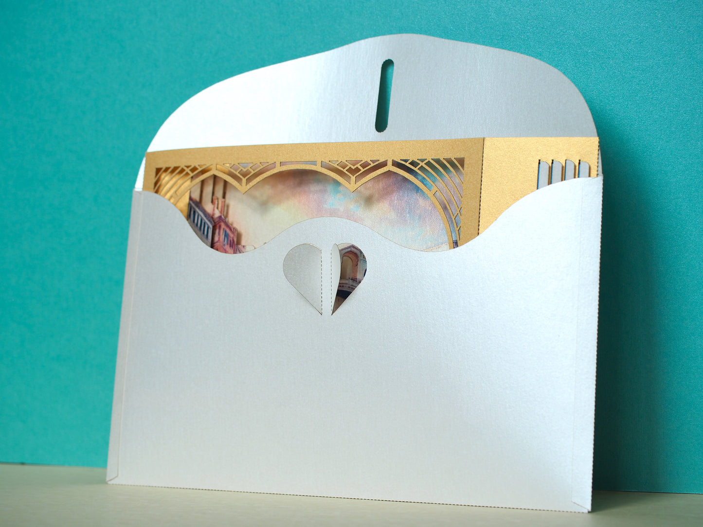 Venice Italy pop up card. Italian gitf. Italia Venezia