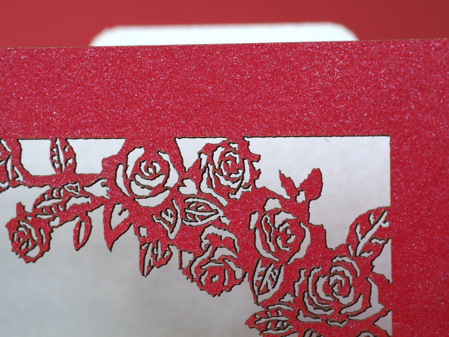 Luxury 3D Pop-Up Wedding Invitation – Villa Castelletti, Tuscany