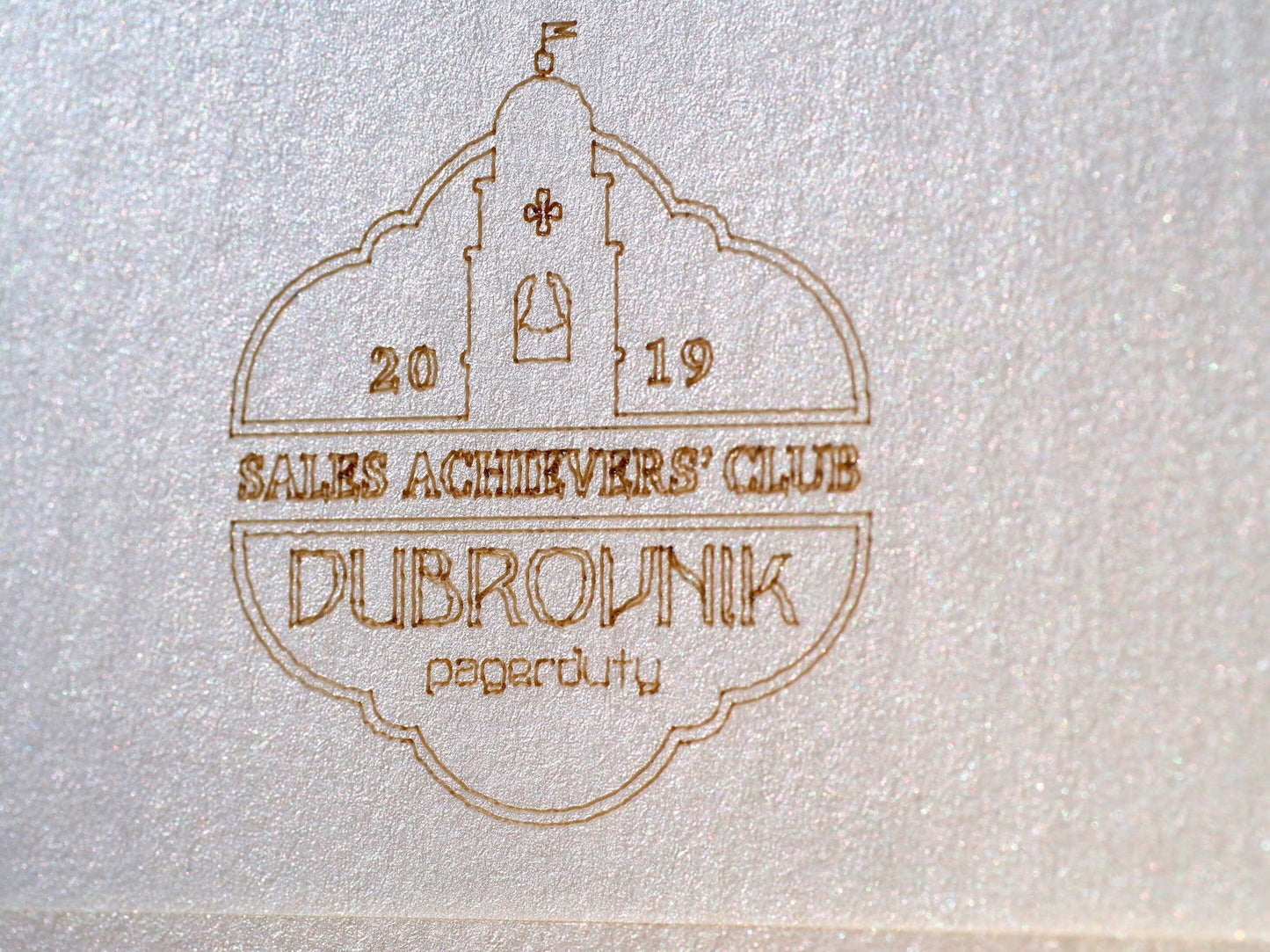 Croatia Dubrovnik Adriatic sea pop up card. Paper art gifts. Artwork miniature craft handmade. Boat, houses, architecture. Mediterranean Sea