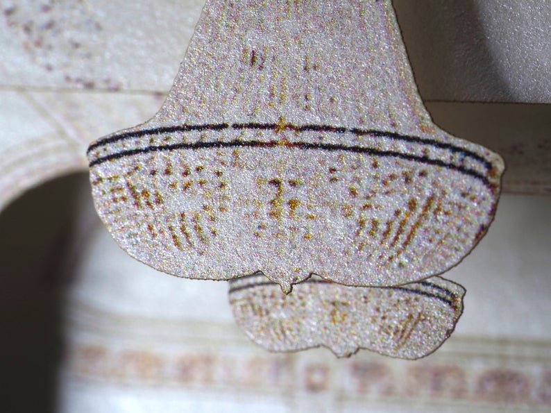 Carnegie Hall, Midtown Manhattan in New York City, United States, pop-up card - ColibriGift