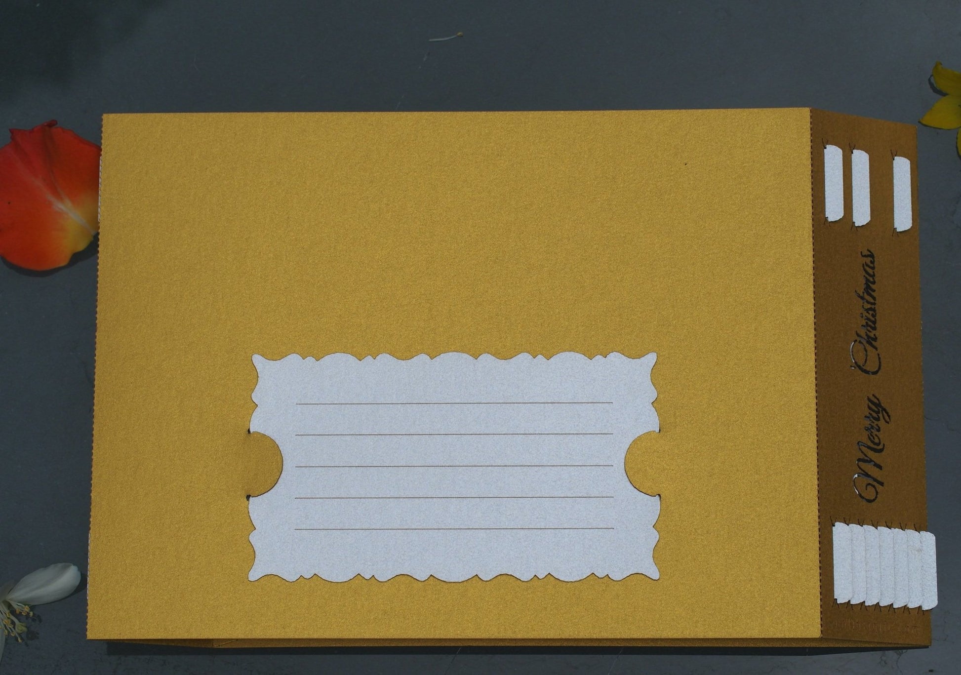 Christmas Nativity Holy Night Scene. Paper 3d laser cut box card. Baby Jesus, Mother Mary, Joseph, three ColibriGift