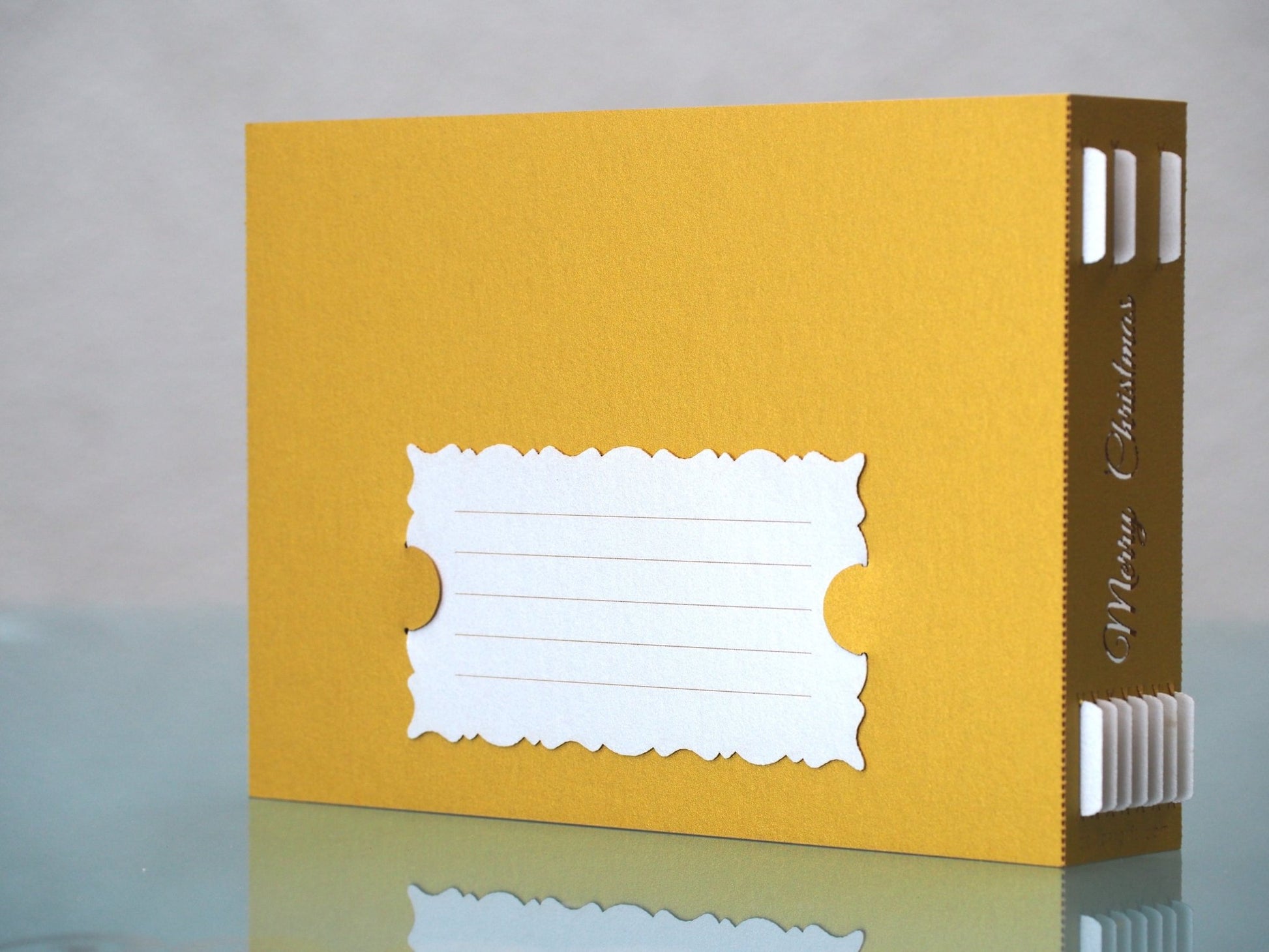 Christmas Nativity Holy Night Scene. Paper 3d laser cut box card. Baby Jesus, Mother Mary, Joseph, three ColibriGift