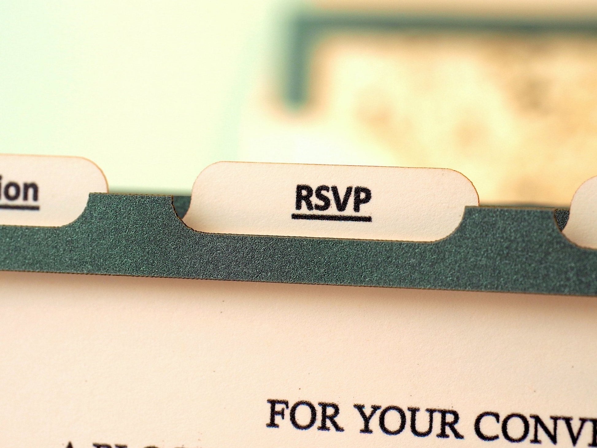 Custom wedding invitation pop-up cards Oak Alley Plantation - ColibriGift