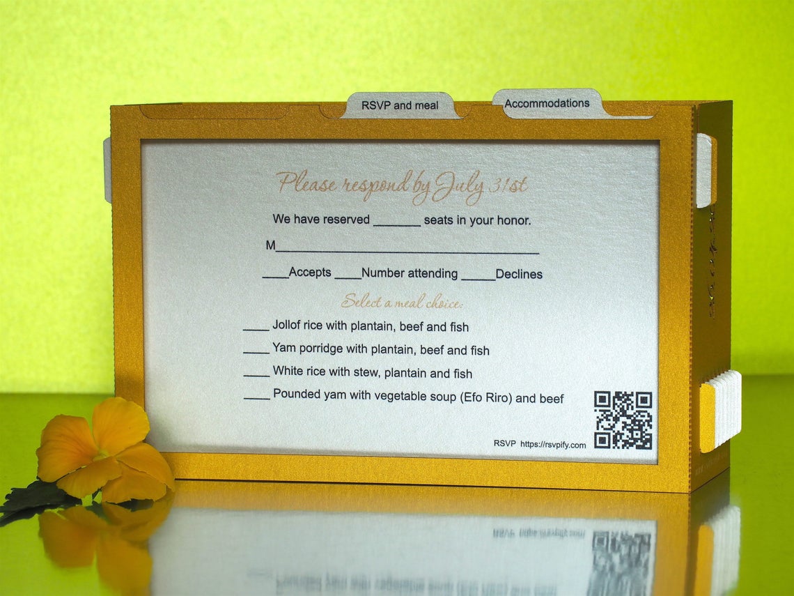 Custom wedding invitation Vineyards Chateau Mukhrani Georgia Tbilisi pop-up card - ColibriGift