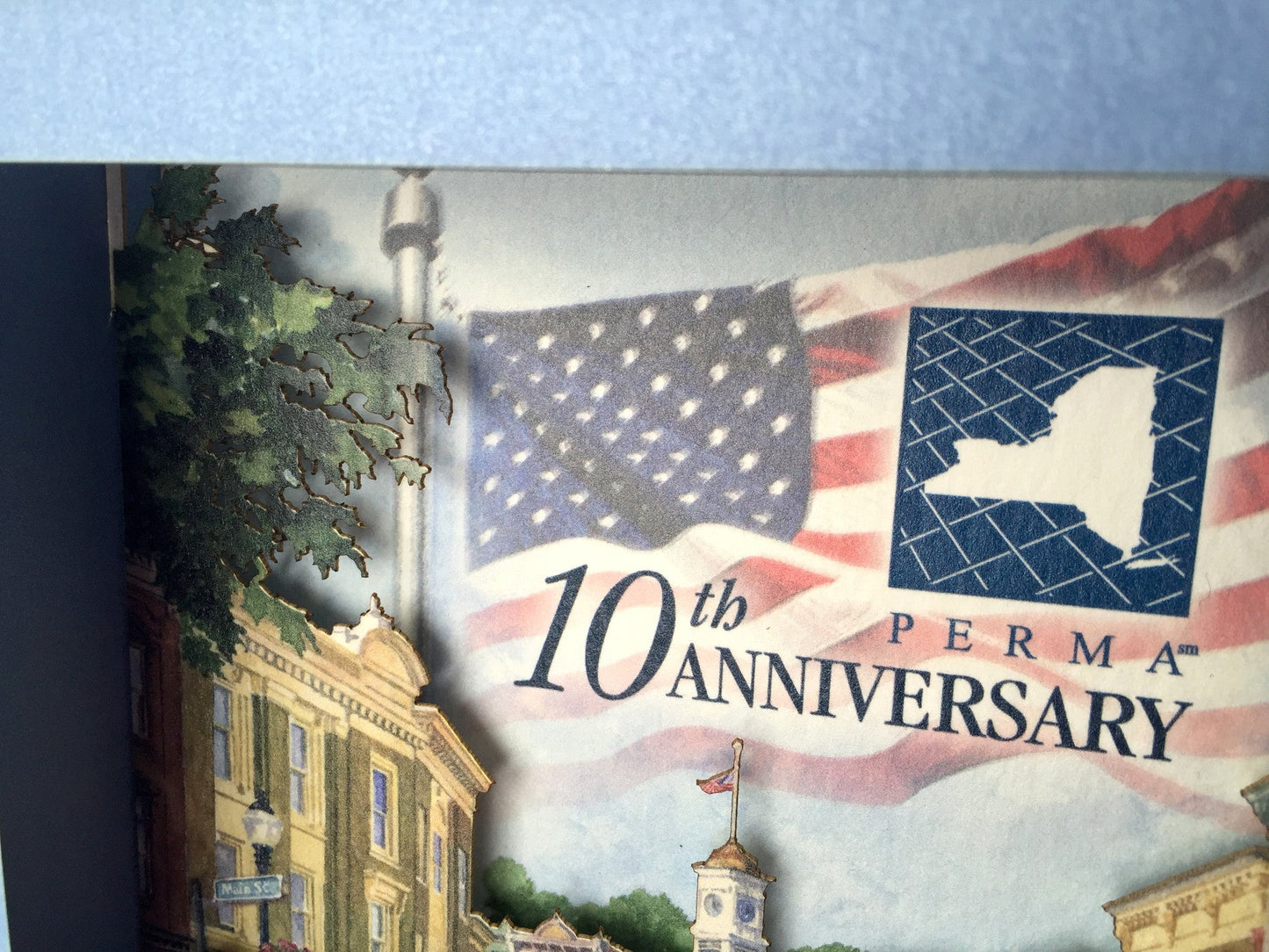Pop-up card Brand identity gift promo - ColibriGift