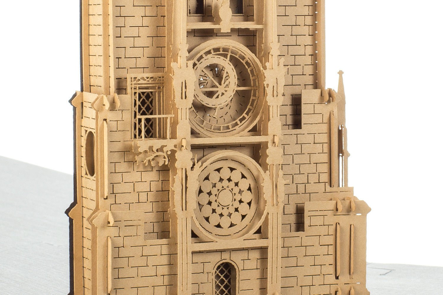 The Astronomical clock Orioj 3D, Prague, Czech Republic pop-up card - ColibriGift