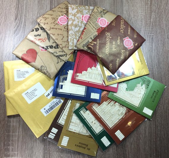 The Hungary Flag, Budapest, Hungary pop-up card - ColibriGift