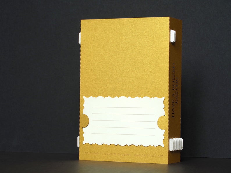 The Risen Christ pop-up card - ColibriGift