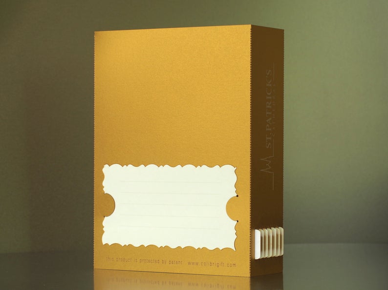 The St. Patrick's Cathedral, New York, USA pop-up card - ColibriGift