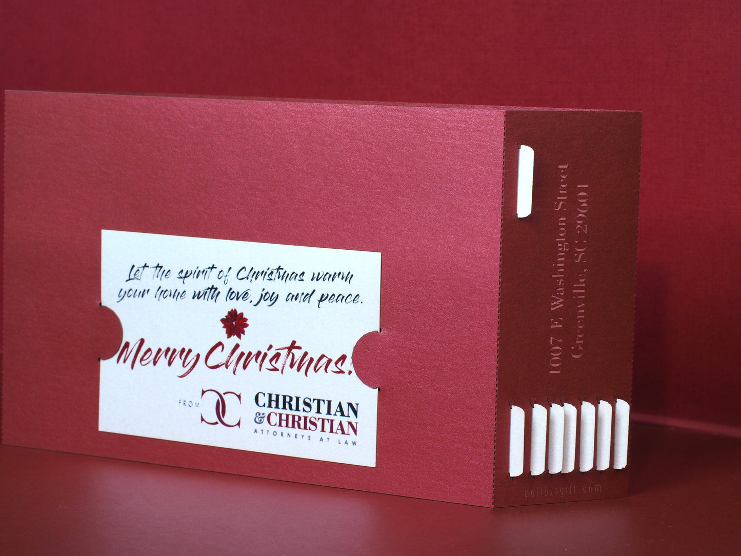 Custom 3D pop up house card with detailed building design, unique architecture greeting card gift for realtors, architects and housewarming celebrations.