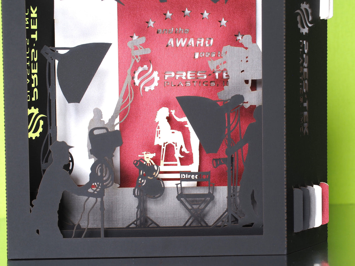 movie-themed card