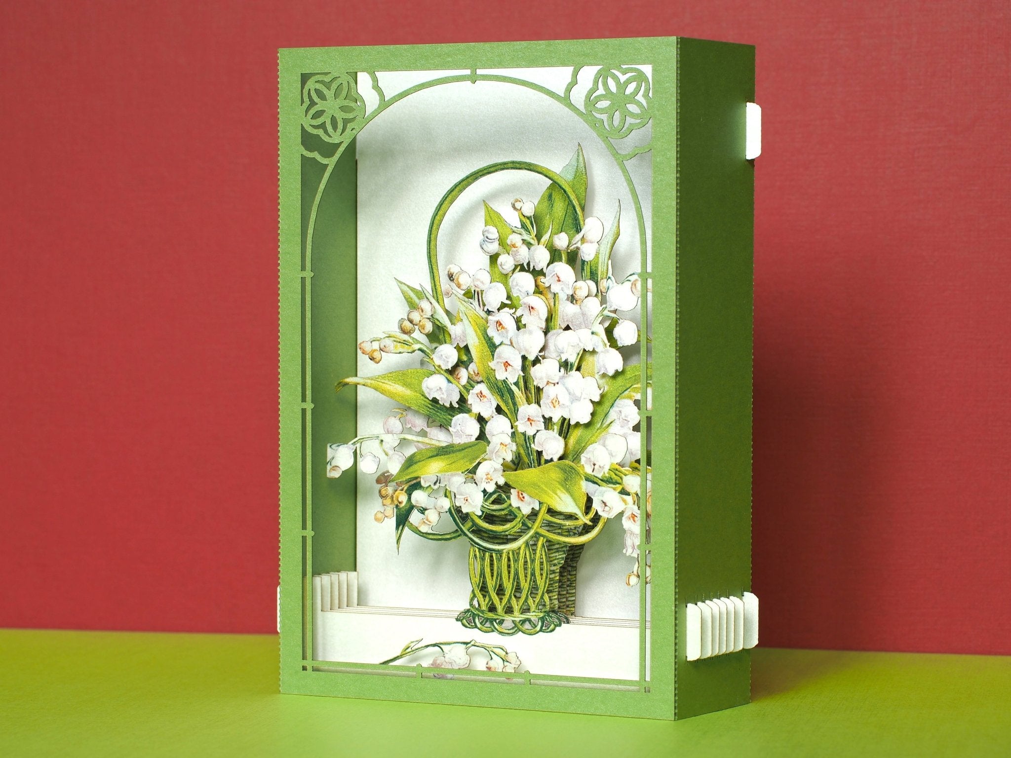 Surprise Flower Gift Girlfriend Stock Photo 220468720 | Shutterstock