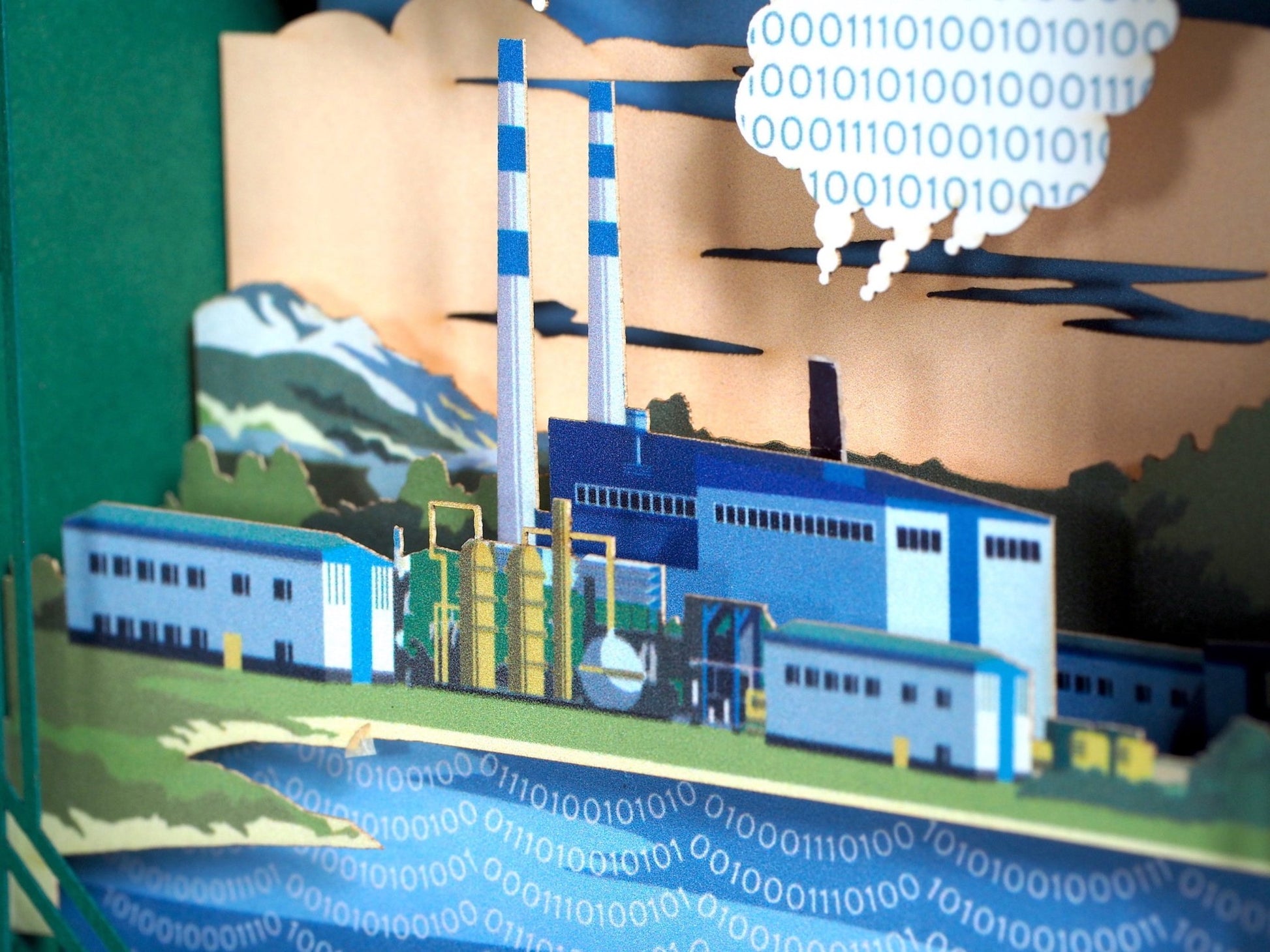 Company Dinner Invitation | Modern Data Architecture event