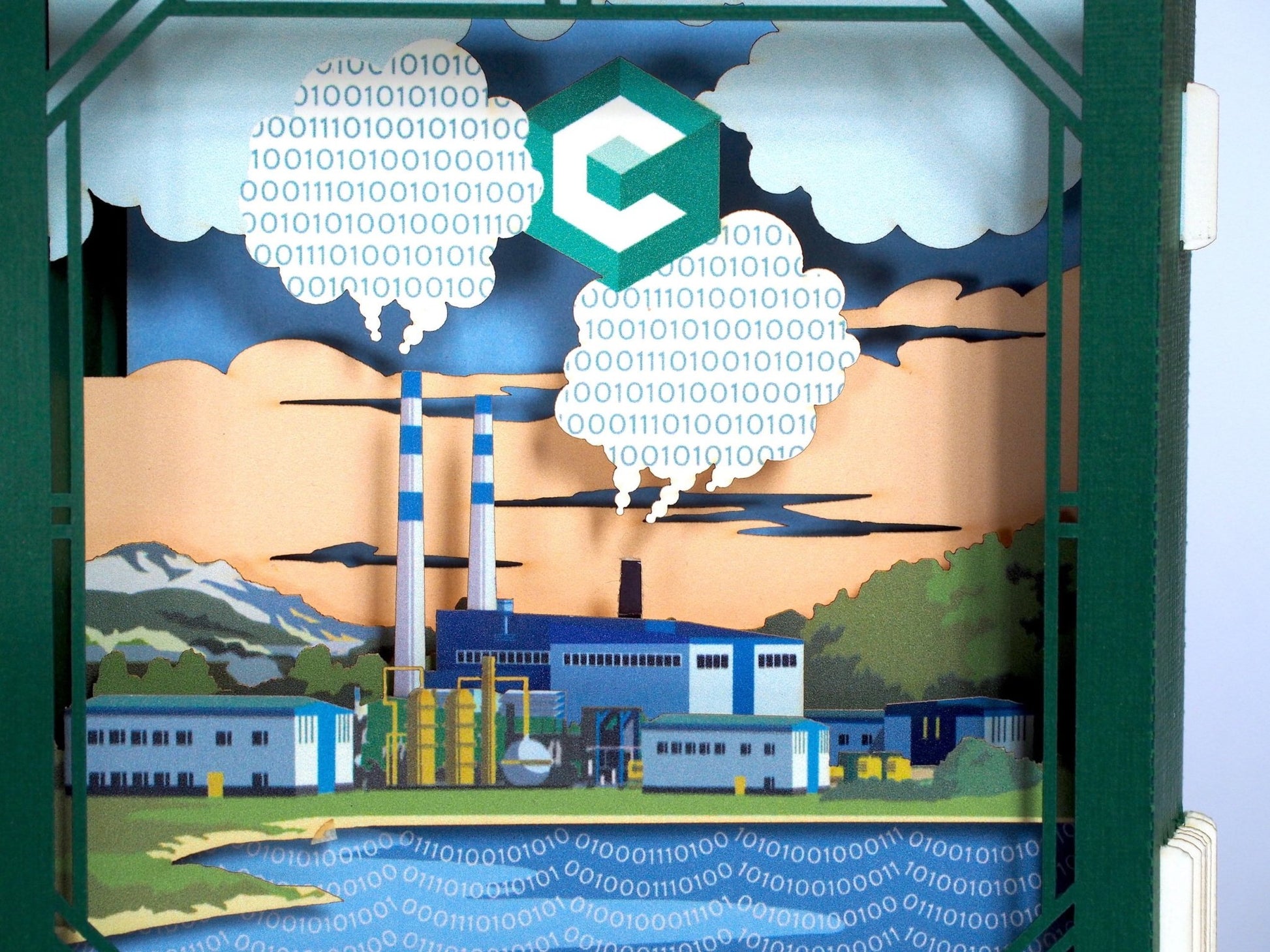 Company Dinner Invitation | Modern Data Architecture event
